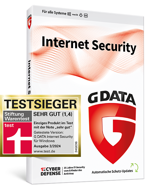 G DATA Internet Security