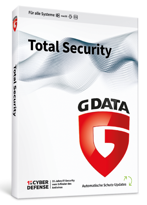 G DATA Total Security