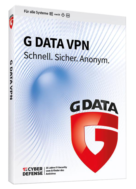 G DATA VPN