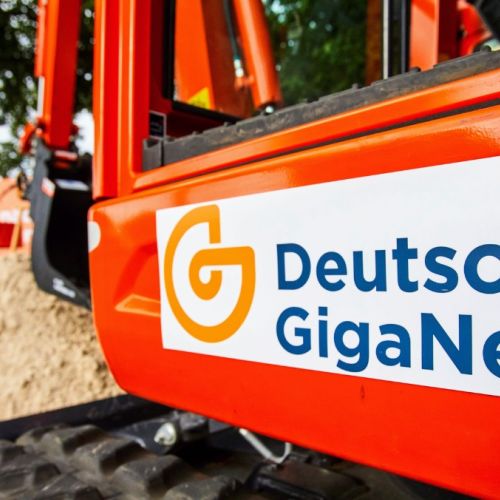 Deutsche GigaNetz treibt Glasfaserausbau im Landkreis Limburg-Weilburg weiter voran 