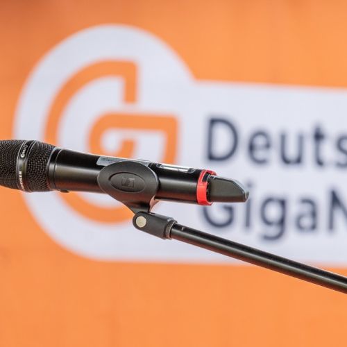 Informationsabend der Deutschen GigaNetz zum Glasfaserausbau in Obersulm 