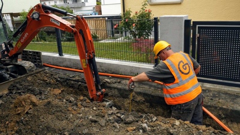 Lichtgeschwindigkeit für Laudenbach: Deutsche GigaNetz treibt Ausbau voran 