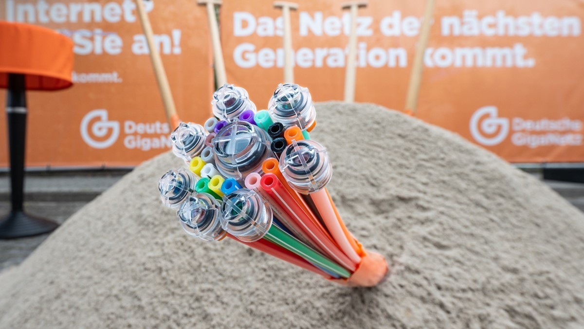Innovatives Infrastruktur-Vorhaben „Glasfasernetz für Gotha“ vorerst geparkt