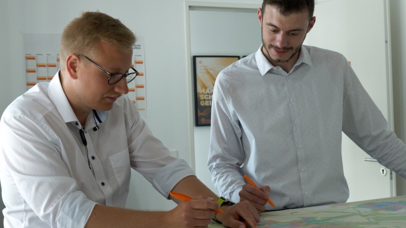 Feinplanung für Glasfaserausbau in Büttelborn: Gigabit-Zukunft rückt näher