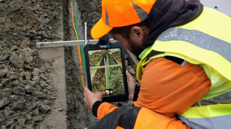 Deutsche GigaNetz informiert über den Ablauf der Glasfaser-Hausbegehungen in Duisburg-Baerl