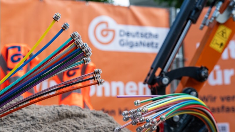Ludwigshafen am Rhein: Update zur Glasfaser-Initiative der Deutschen GigaNetz