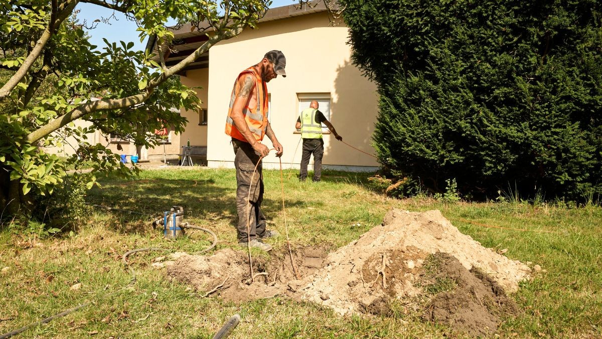 Erste Kundinnen und Kunden surfen in Hemsbach mit Lichtgeschwindigkeit