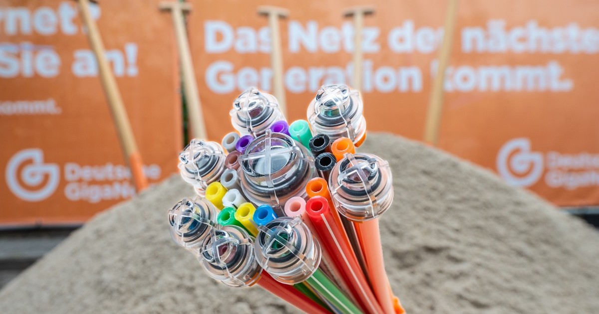 Glasfaserausbau In Durmersheim: Deutsche GigaNetz Reagiert Schnell Und ...