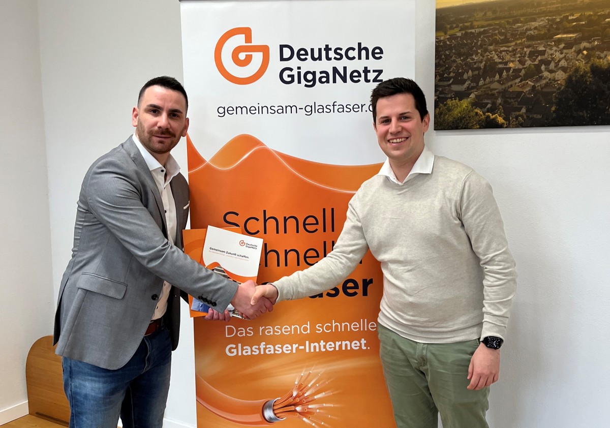 Gemeinde Laudenbach will Liegenschaften an Glasfaser-Netz anschließen
