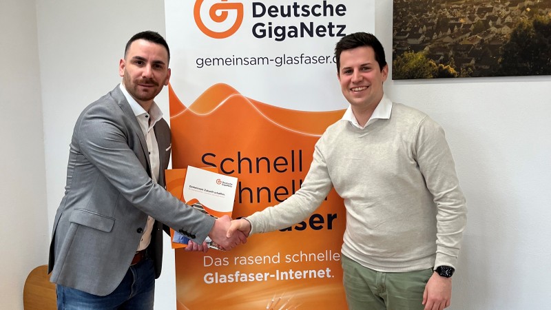Gemeinde Laudenbach will Liegenschaften an Glasfaser-Netz anschließen