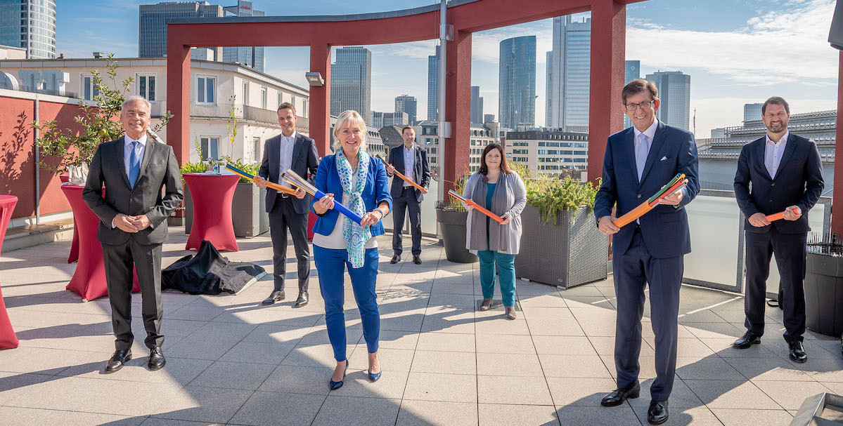 Startschuss für Gigabitregion FrankfurtRheinMain