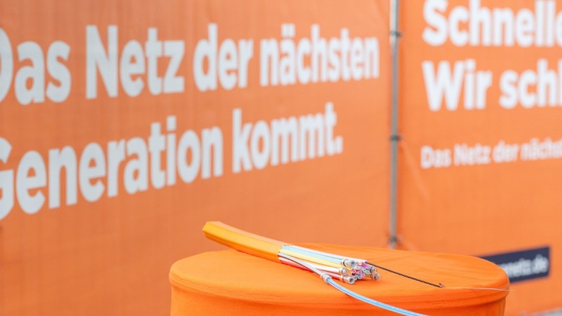 Glasfaser in Rheinberg: Deutsche GigaNetz startet die Detailplanung