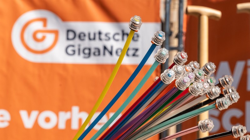 Obertshausen: Aktueller Stand zum Glasfaserausbau der Deutschen GigaNetz 
